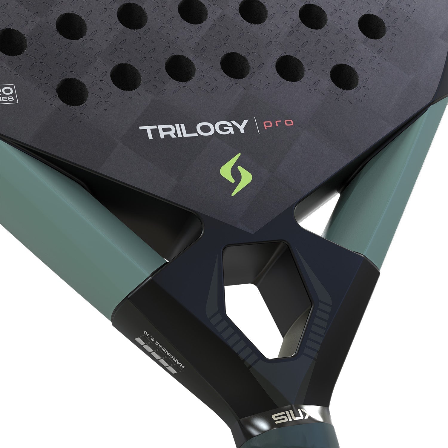 Siux Trilogy Pro 26 - Padel Racket - au.justpadel.com