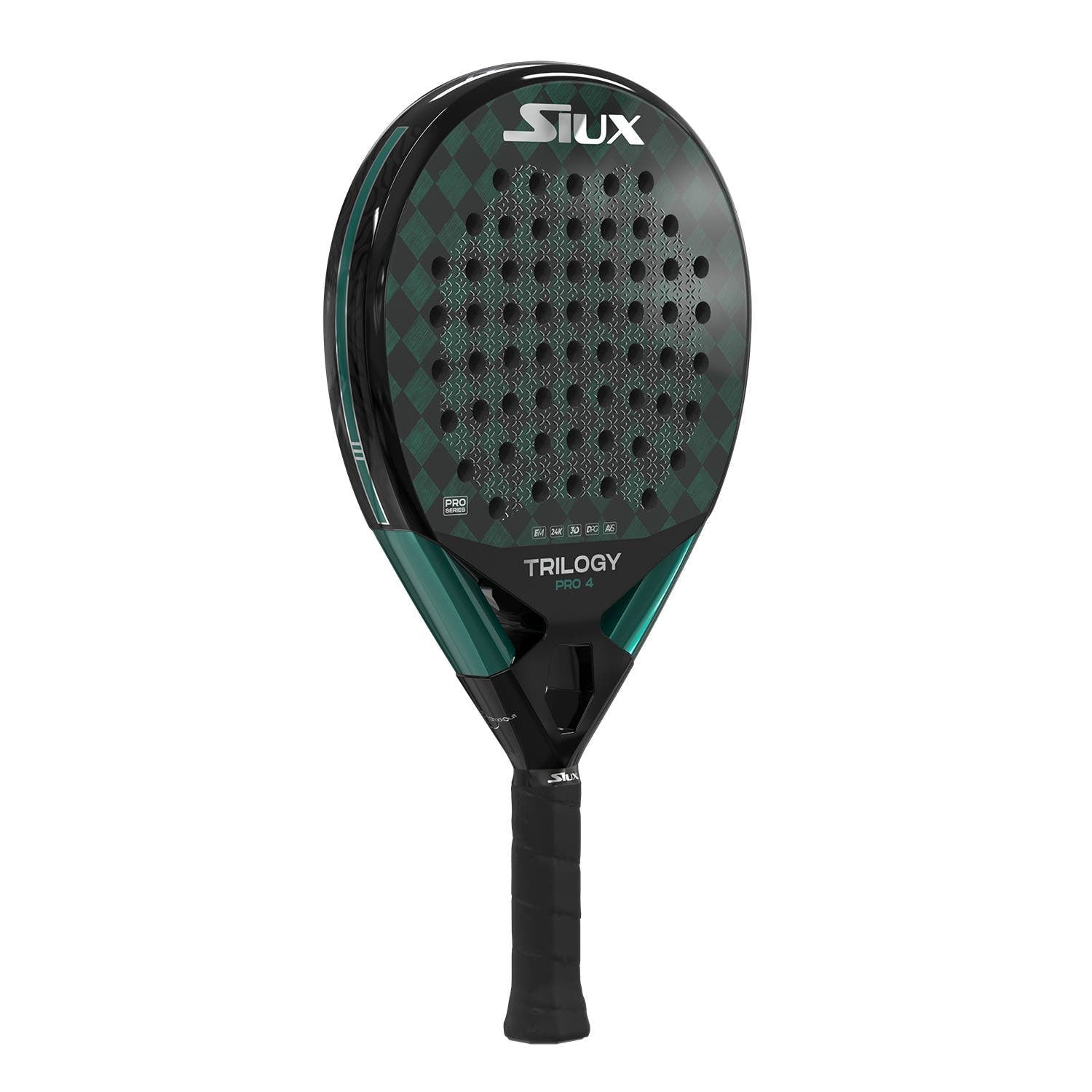 Siux Trilogy Pro 4 -