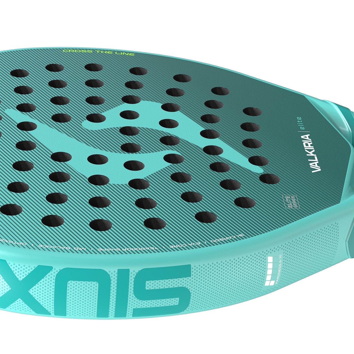 Siux Valkiria Elite 2 - Padel Racket - au.justpadel.com