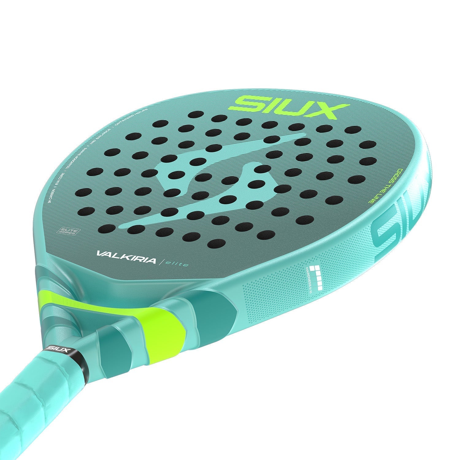 Siux Valkiria Elite 2 - Padel Racket - au.justpadel.com