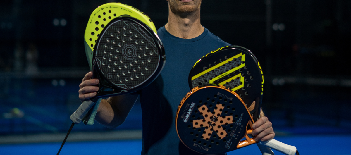 Best padel rackets beginners Australia 2026