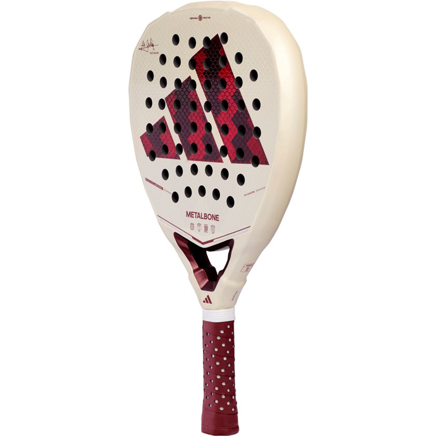 Adidas Metalbone Reserve EDT 2026 - Padel Racket - au.justpadel.com