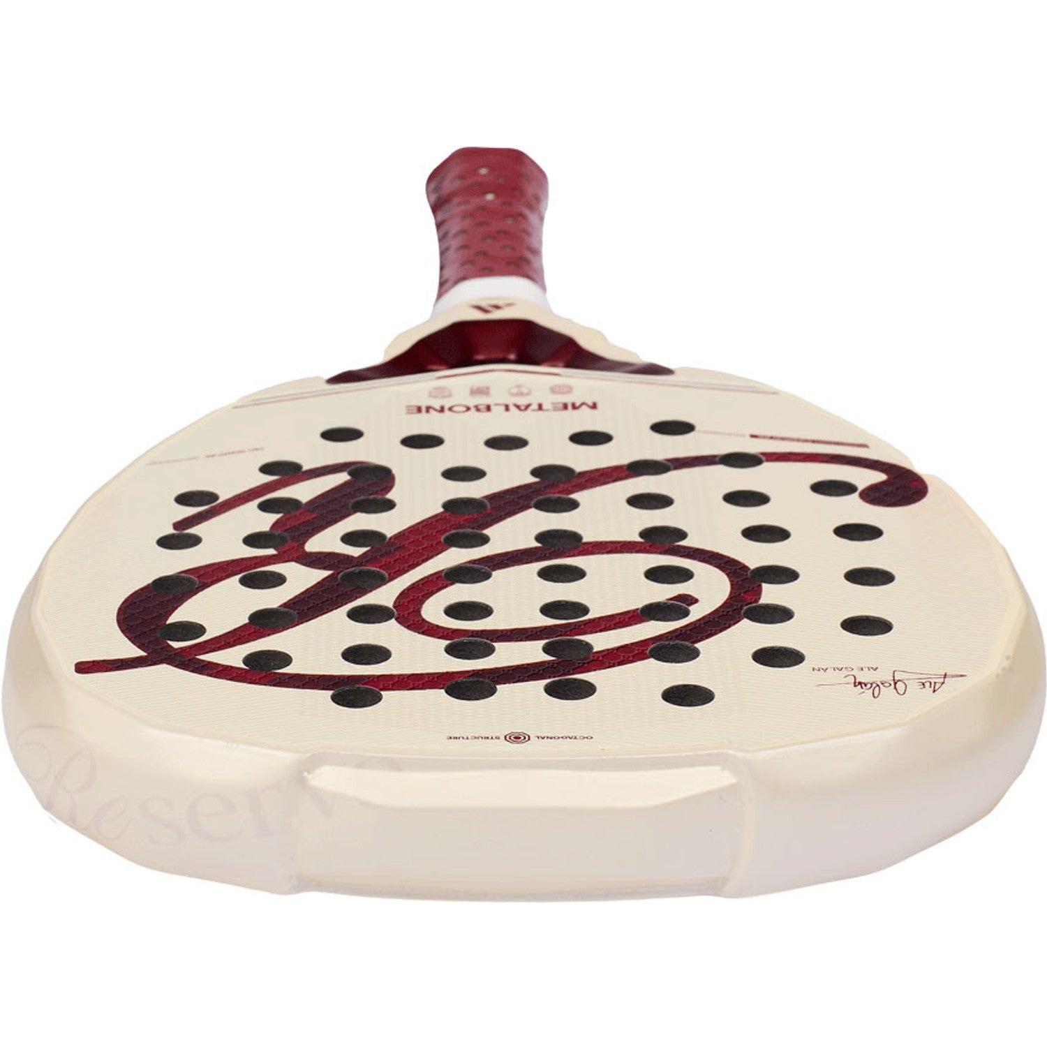 Adidas Metalbone Reserve EDT 2026 - Padel Racket - au.justpadel.com