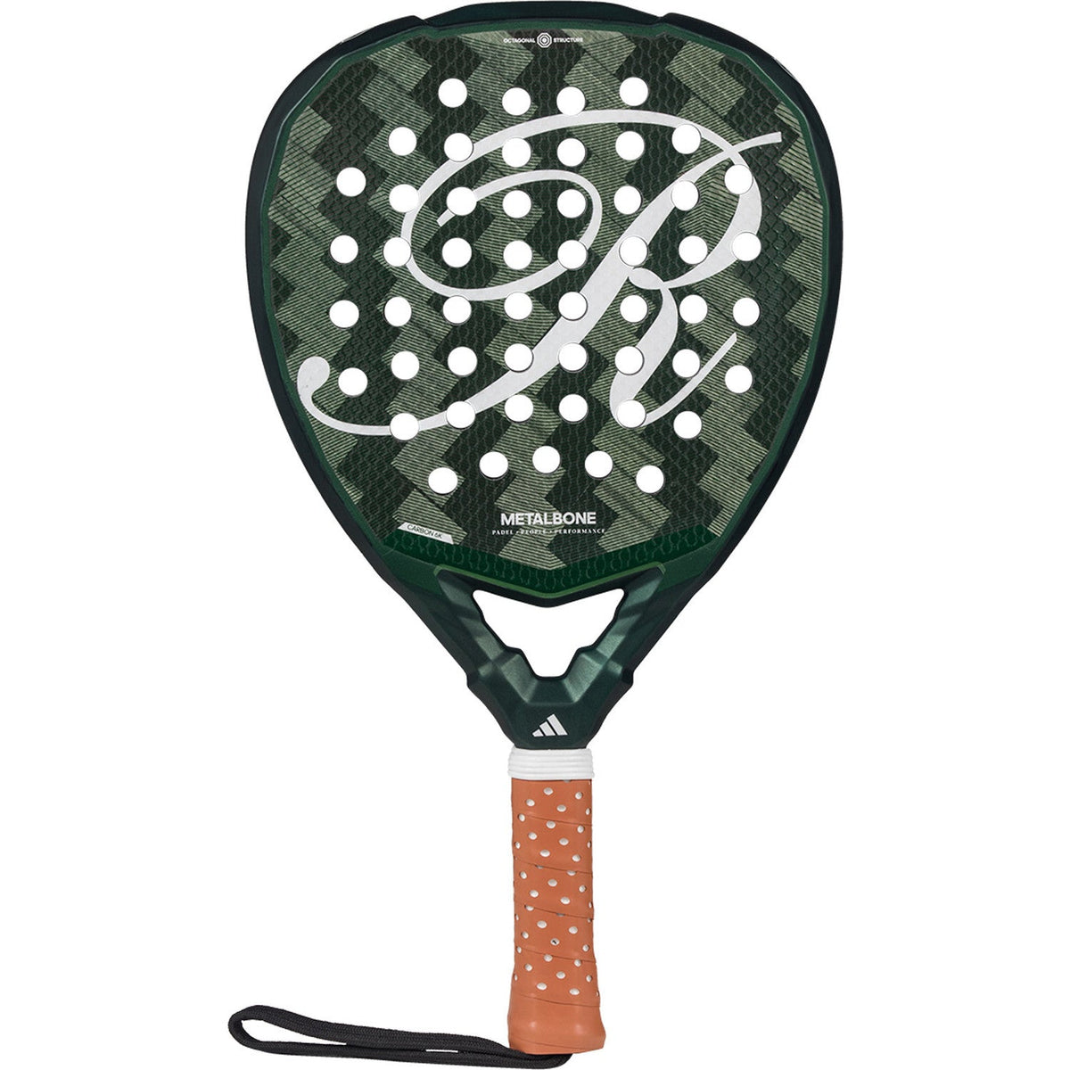 Adidas Metalbone Reserve EDT - Padel Racket - au.justpadel.com