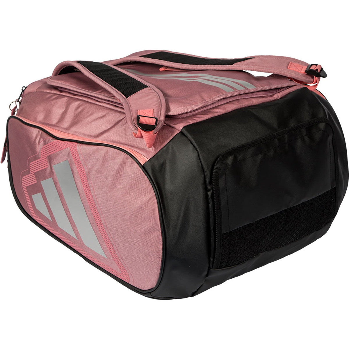 Adidas Racket Bag Protour 2026 Pink/Black - Padel Bag - au.justpadel.com
