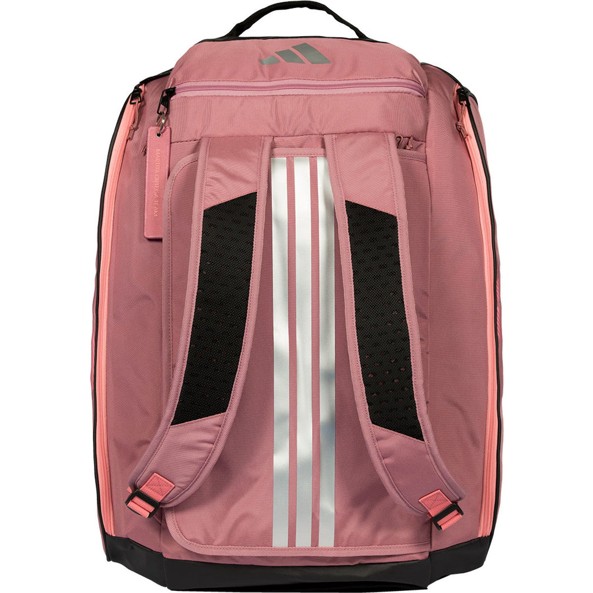 Adidas Racket Bag Protour 2026 Pink/Black - Padel Bag - au.justpadel.com