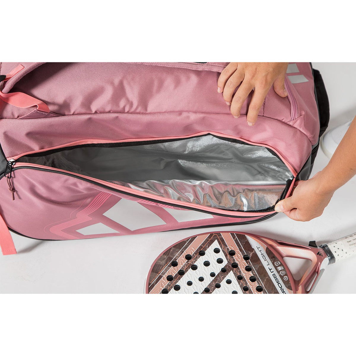 Adidas Racket Bag Protour 2026 - Padel Bag - au.justpadel.com