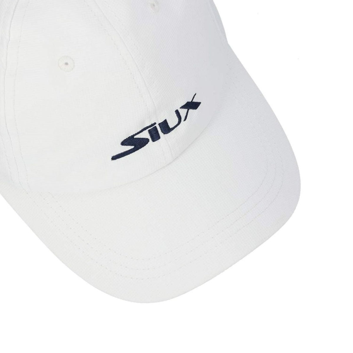 Siux Cap Competition White - Padel Accessories - au.justpadel.com