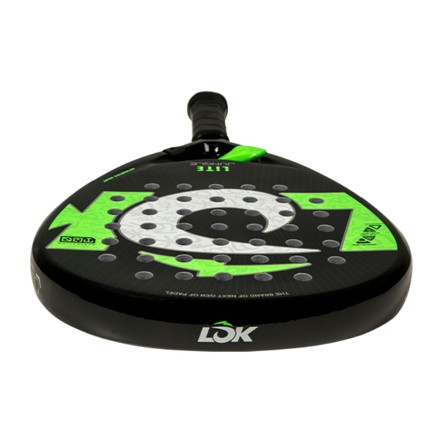 Lok Jungle Lite - Padel Racket - au.justpadel.com