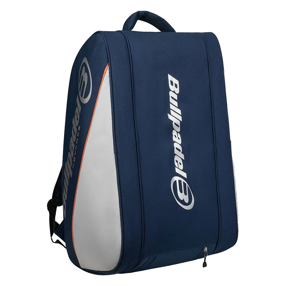 Bullpadel Racketbag Advance 2026 Black - Padel Bag - au.justpadel.com