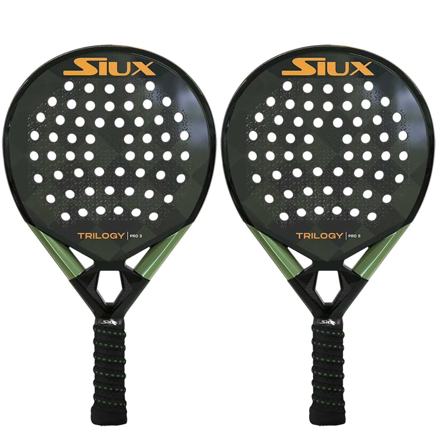 Siux Trilogy Pro 5 Duo Pack
