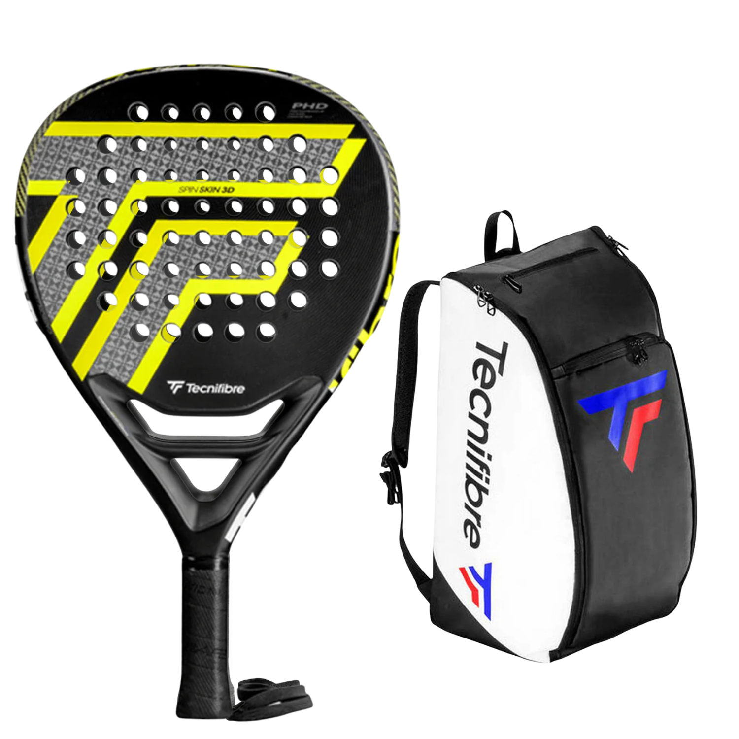 Tecnifibre Wall Breaker 375 Bundle