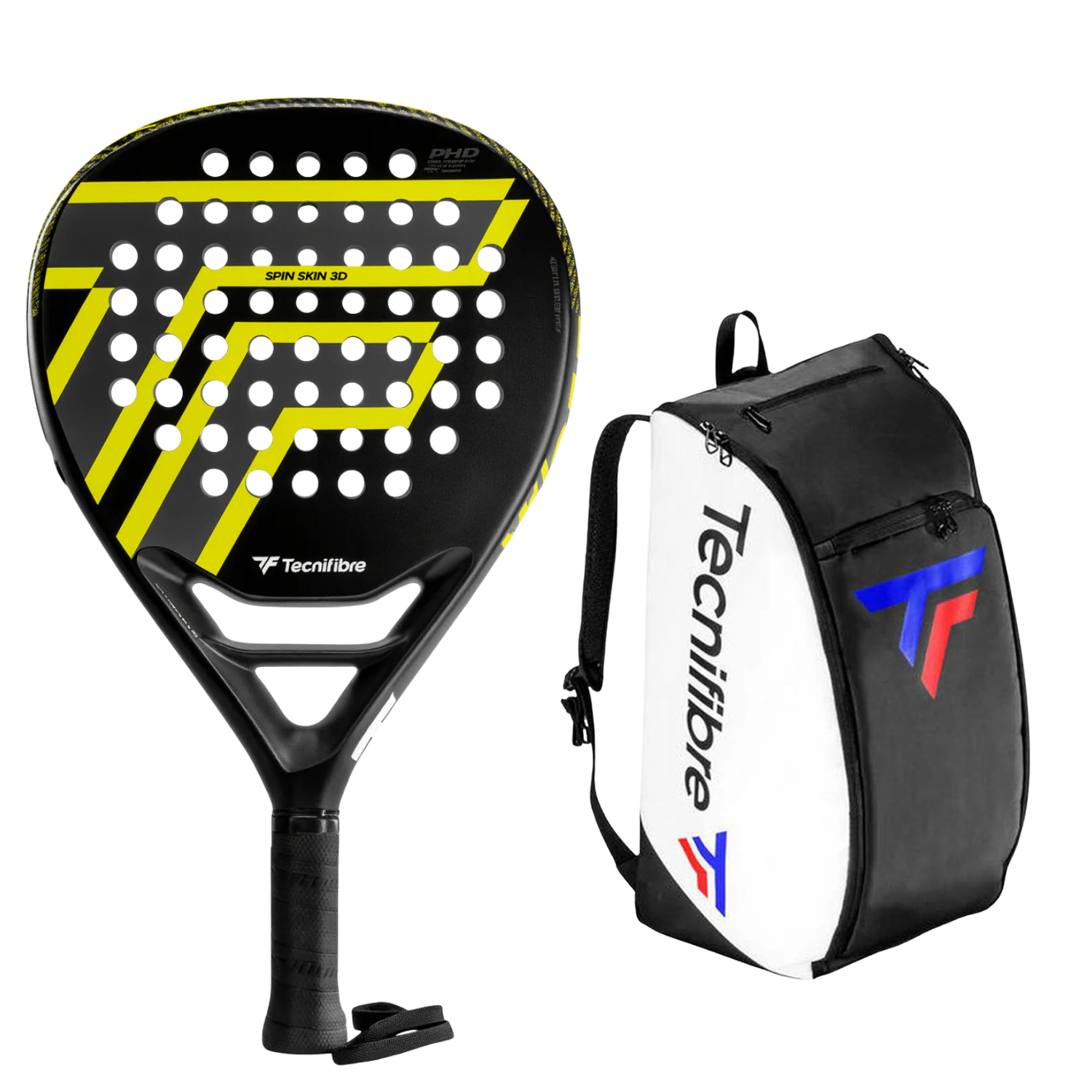 Tecnifibre Wall Breaker 365 Bundle