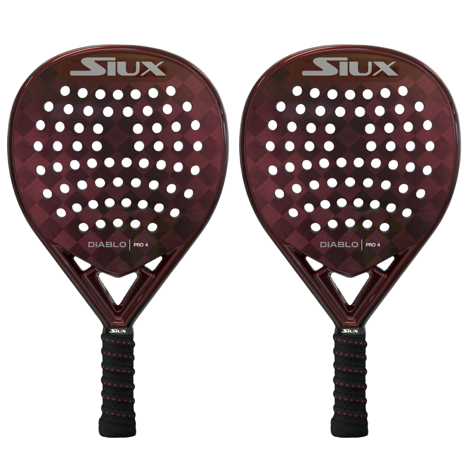Siux Diablo Pro 4 Duo Pack