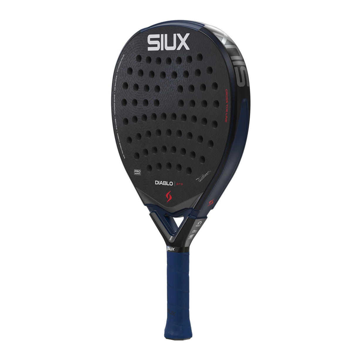 Siux Diablo Pro 26 Night Blue