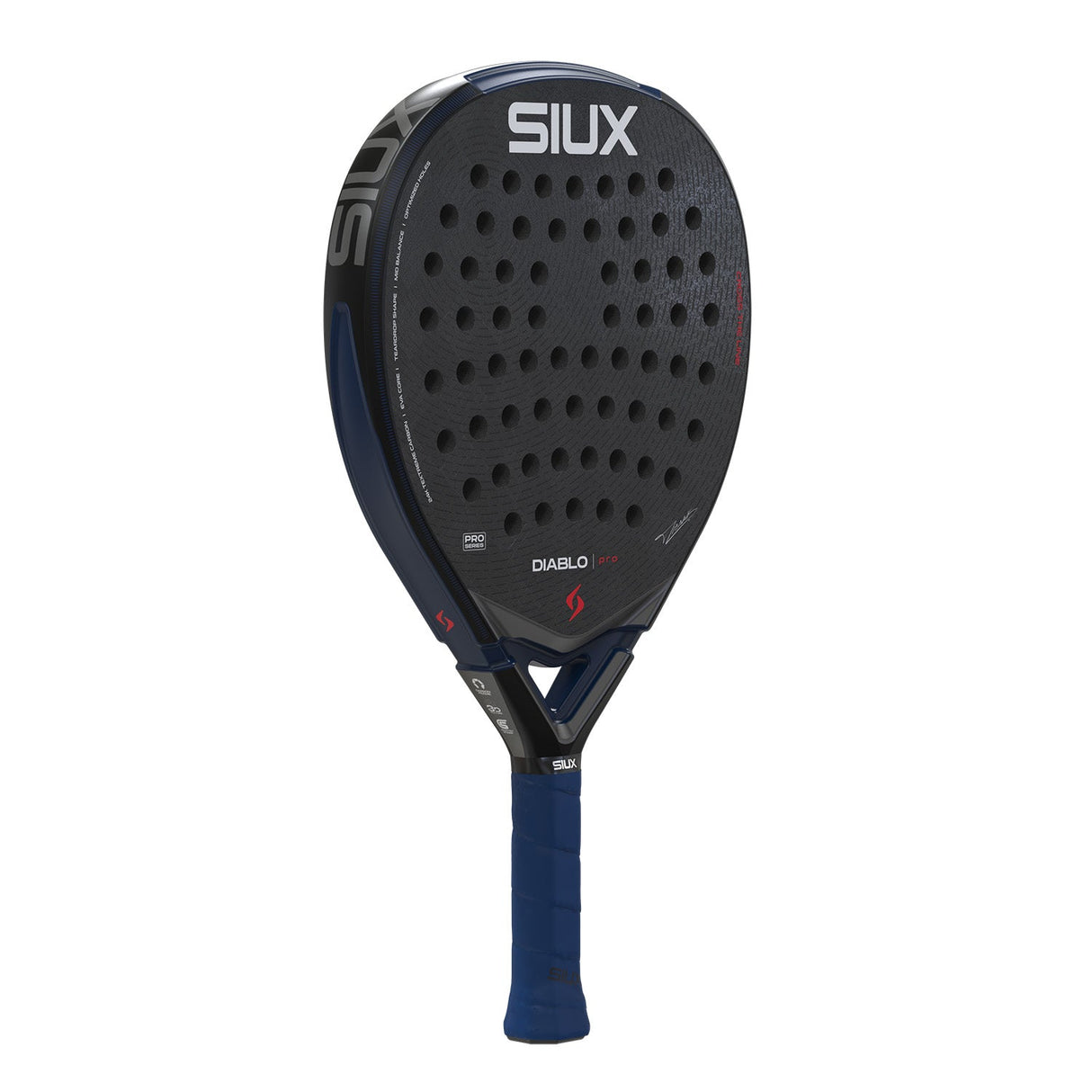 Siux Diablo Pro 26 Night Blue