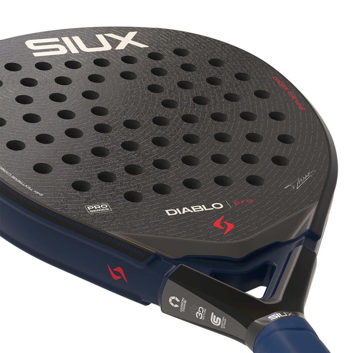 Siux Diablo Pro 26 Night Blue