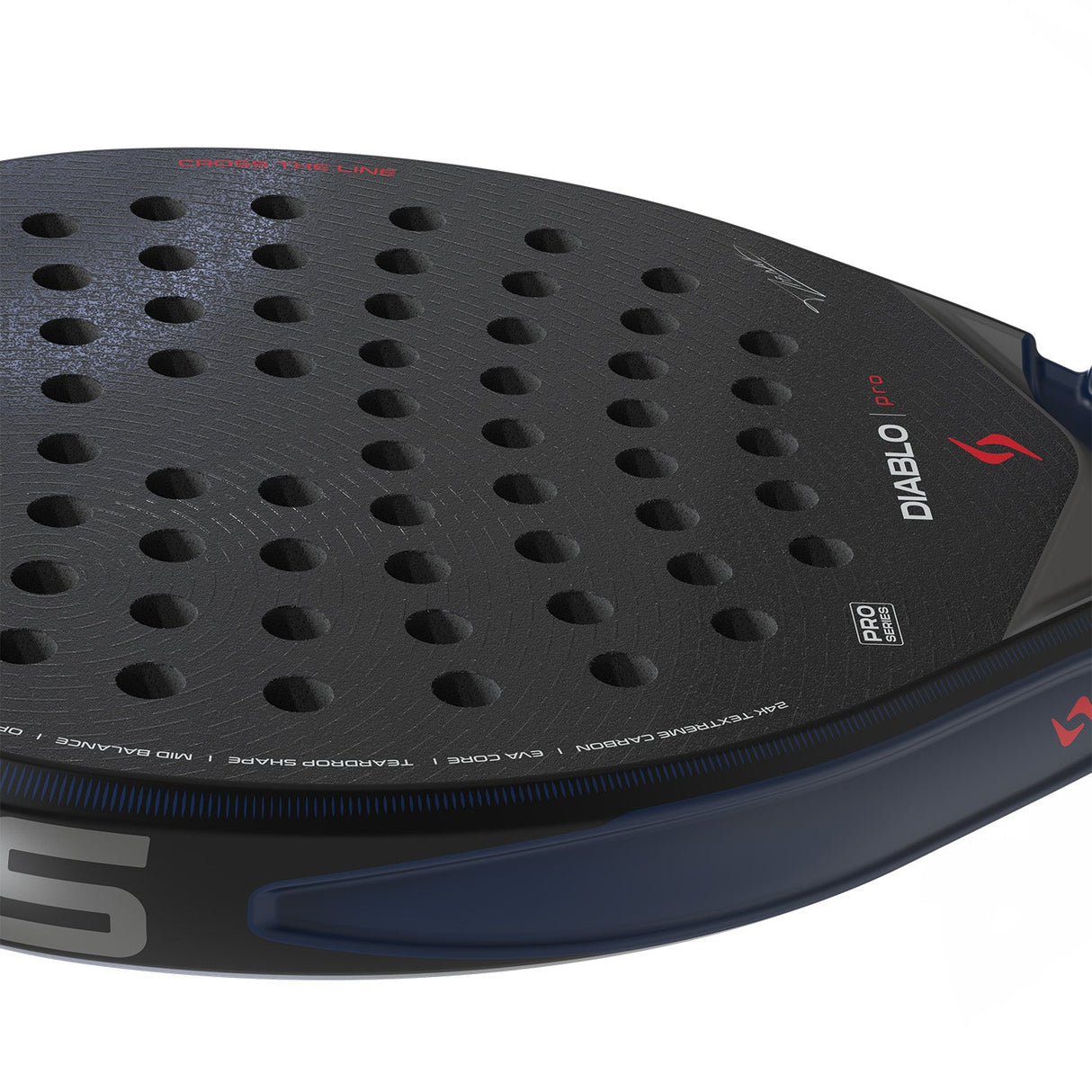 Siux Diablo Pro 26 Night Blue