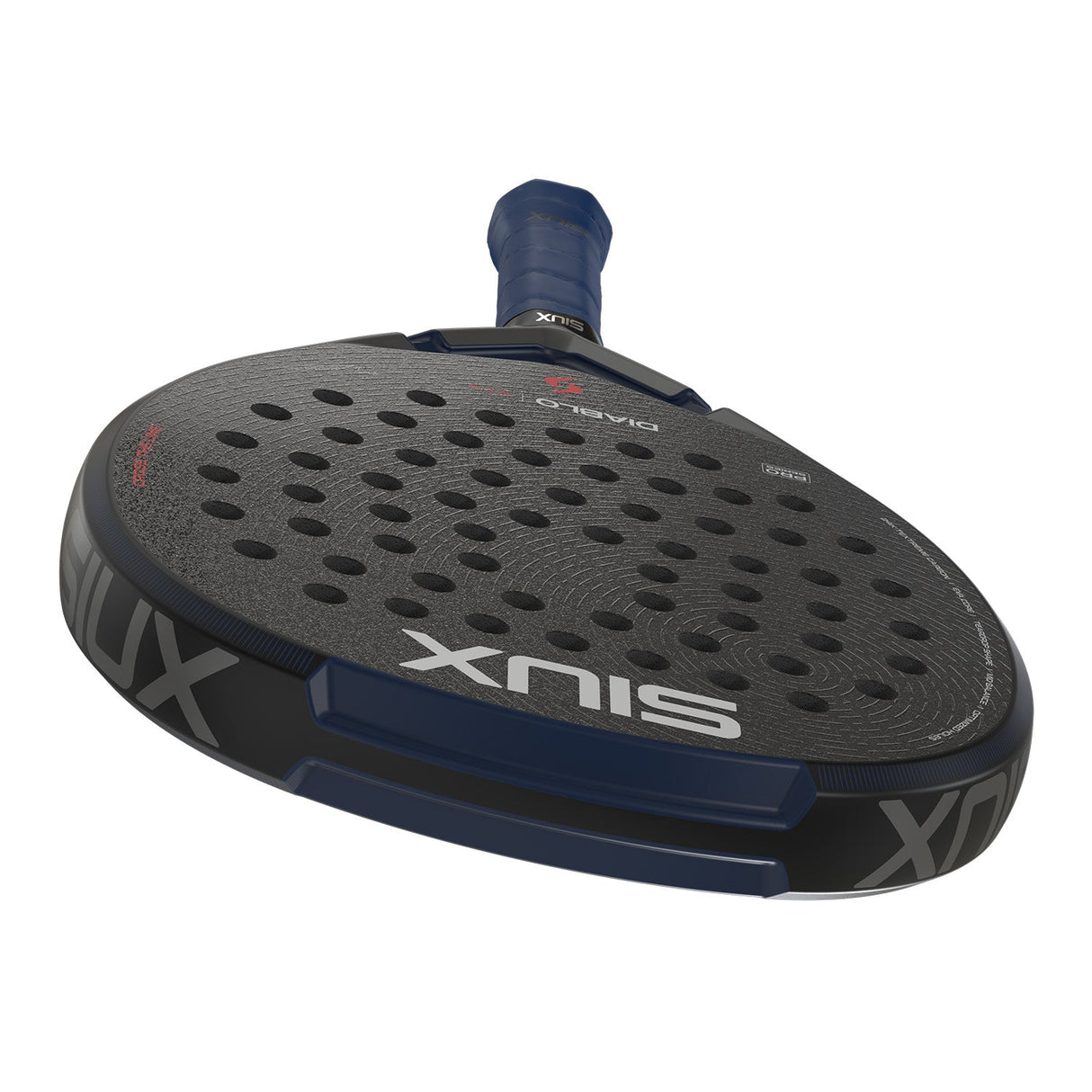 Siux Diablo Pro 26 Night Blue