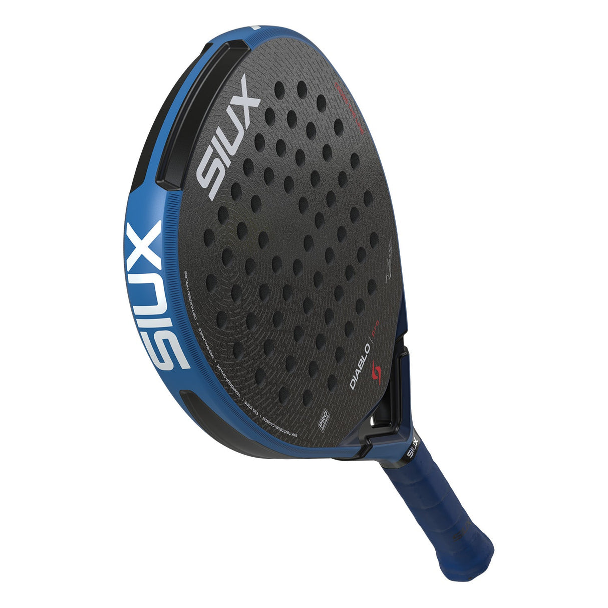 Siux Diablo Pro 26 Royal Blue