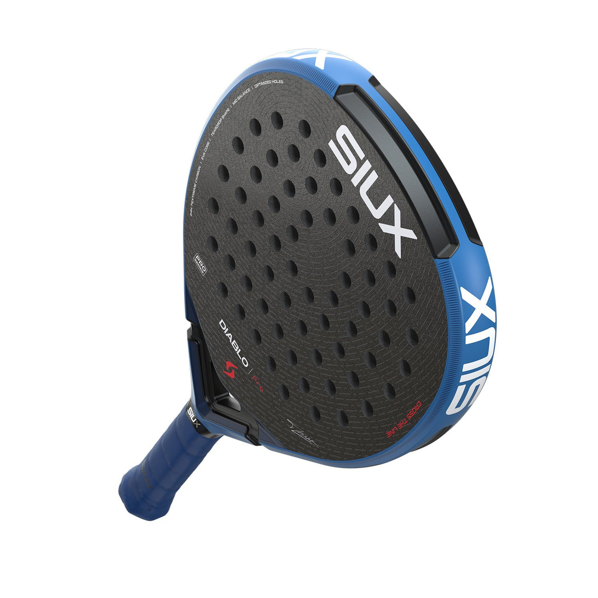Siux Diablo Pro 26 Royal Blue