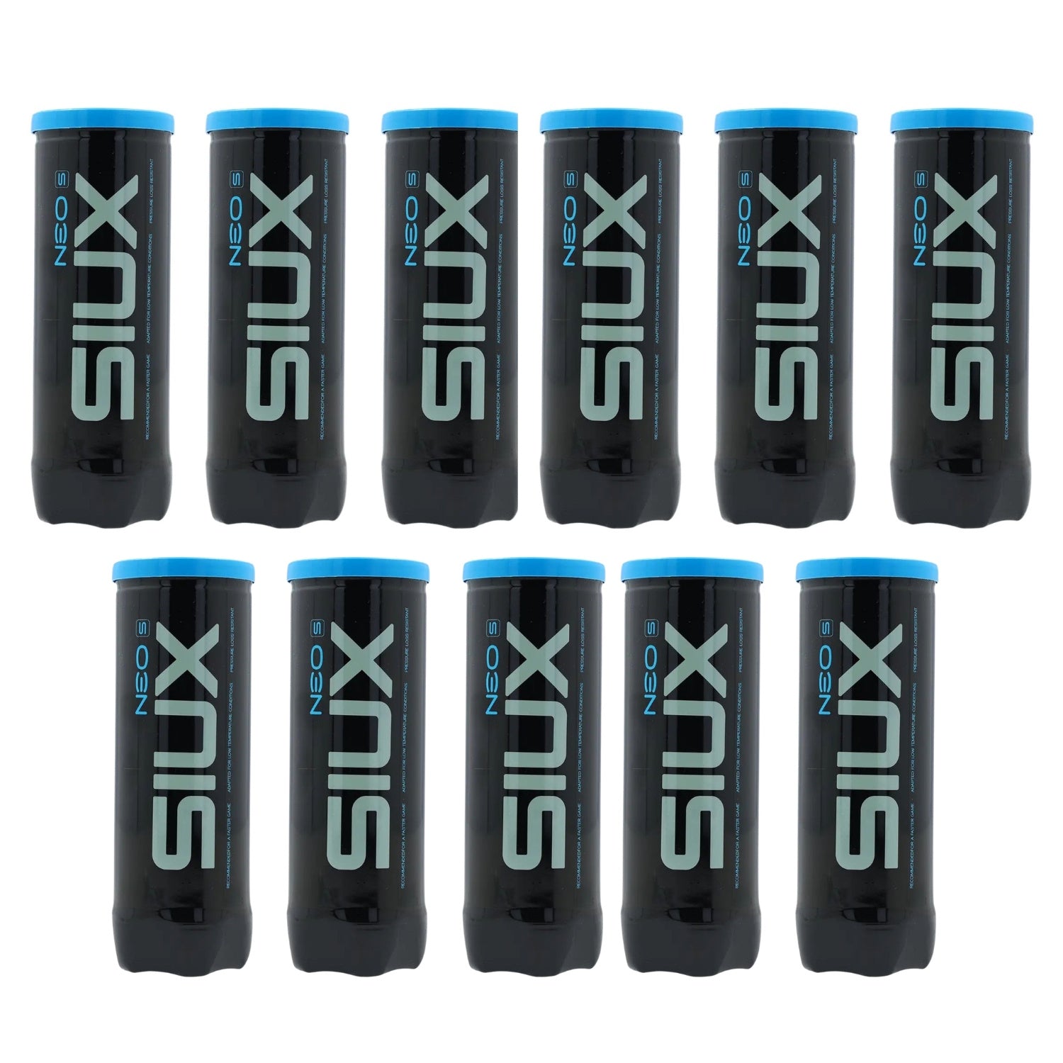 Siux Neo Speed Balls 2026 (11 Cans)