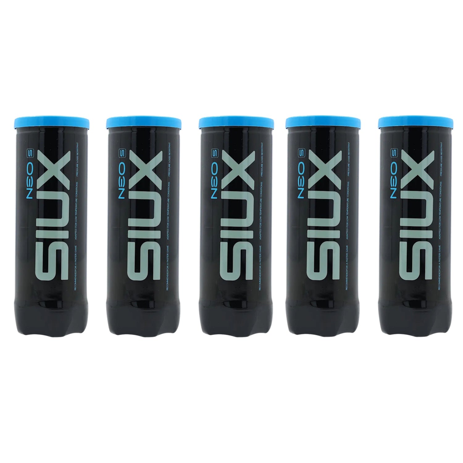 Siux Neo Speed Balls 2026 (5 Cans)