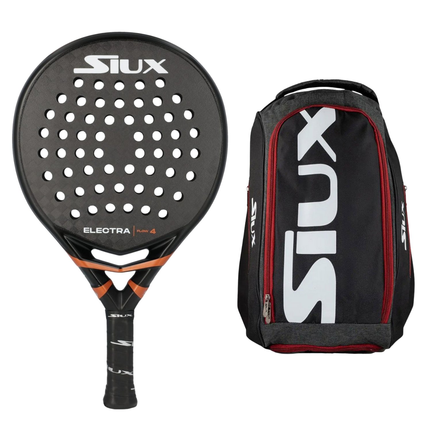 Siux Electra Flow 4 Bundle