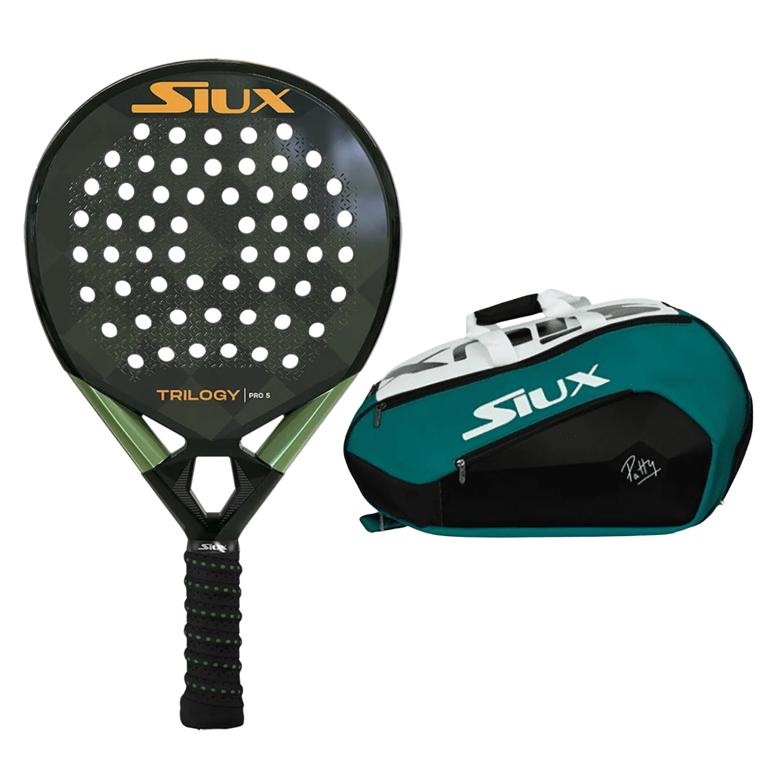 Siux Trilogy Pro 5 Bundle
