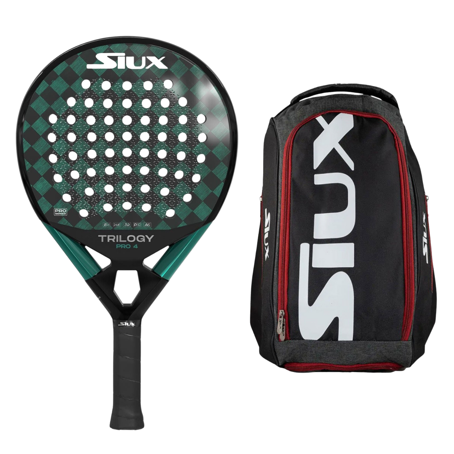 Siux Trilogy Pro 4 Bundle