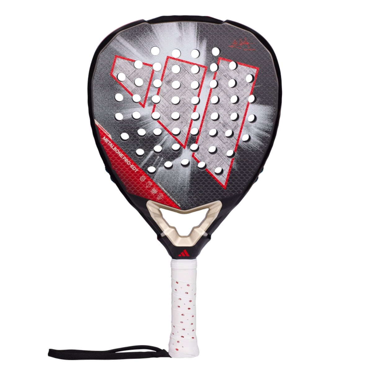 Adidas Metalbone Pro EDT 2026 - Padel Racket - au.justpadel.com
