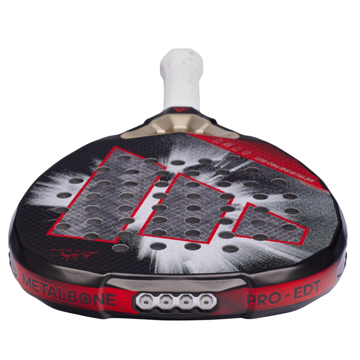 Adidas Metalbone Pro EDT 2026 - Padel Racket - au.justpadel.com