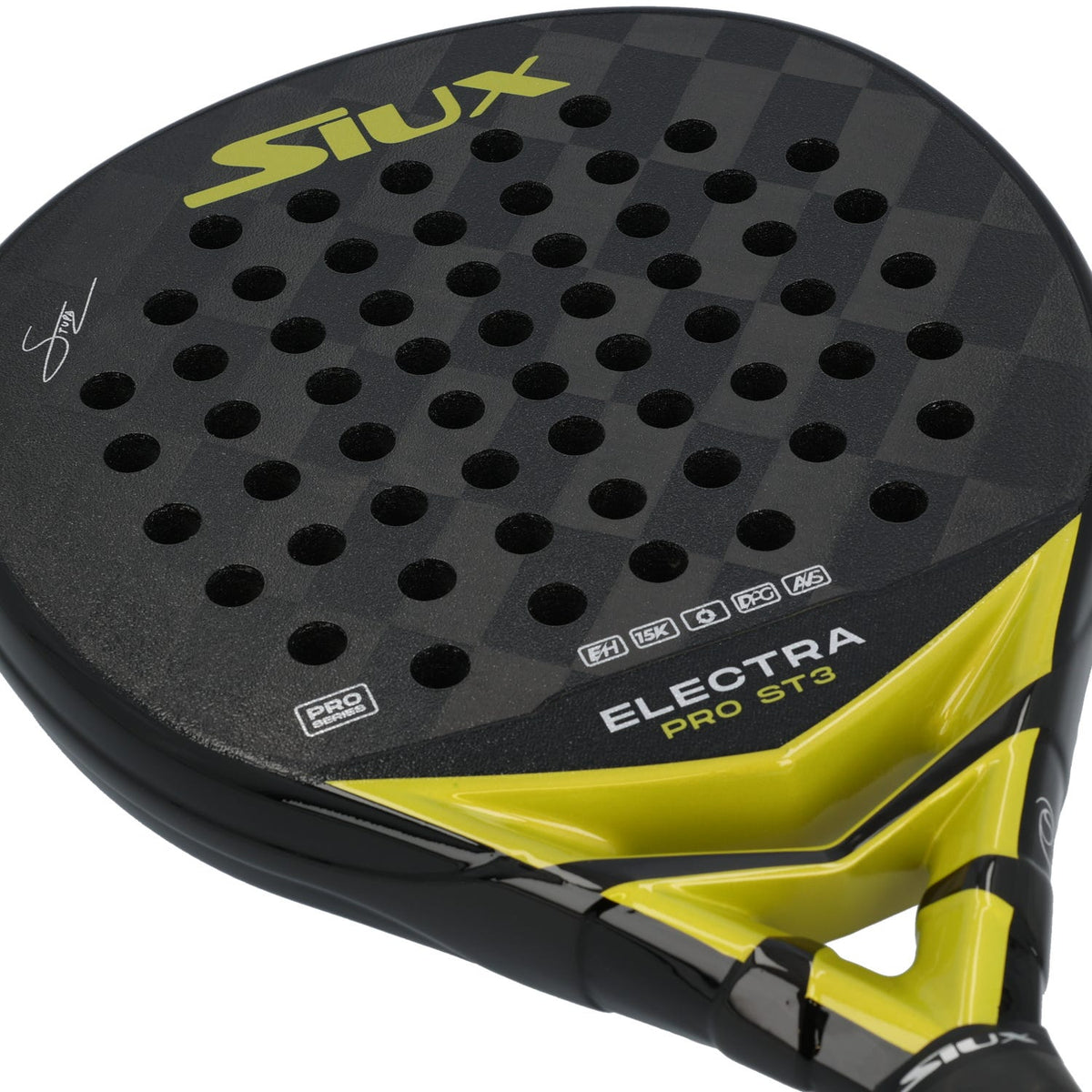 Siux Electra ST3 Pro - Padel Racket - au.justpadel.com