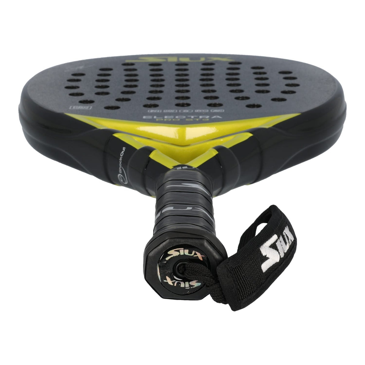 Siux Electra ST3 Pro - Padel Racket - au.justpadel.com