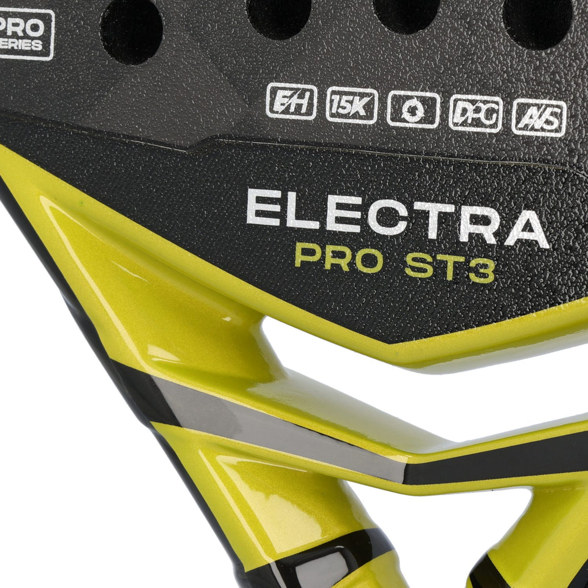 Siux Electra ST3 Pro - Padel Racket - au.justpadel.com