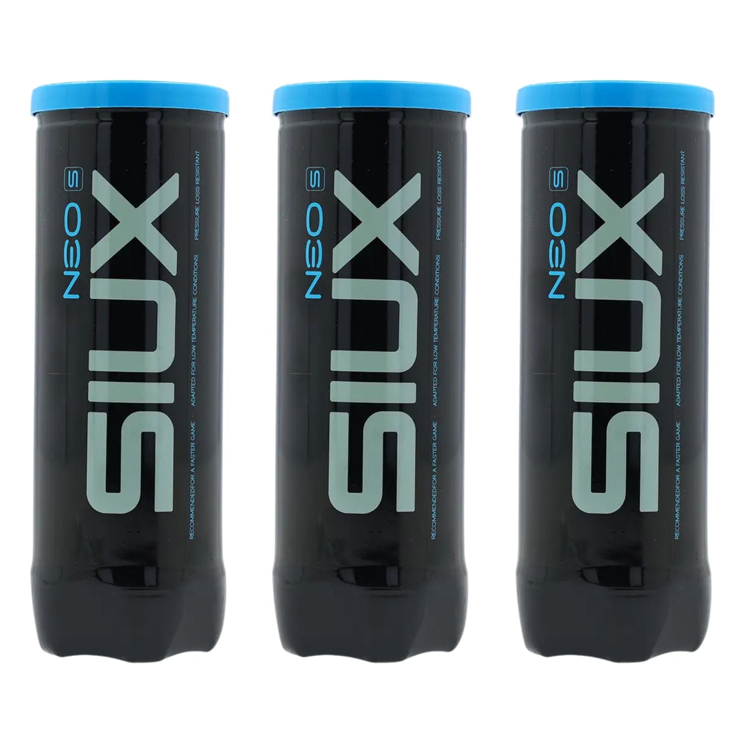 Siux Neo Speed Balls (3 Cans)