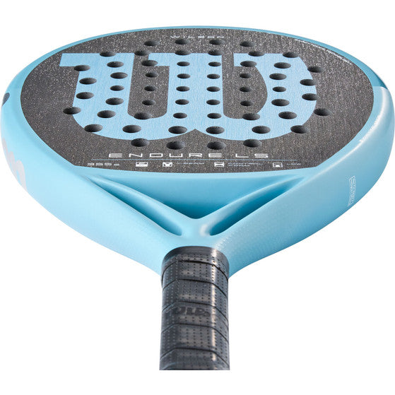 Wilson Endure LS V1 - Padel Racket - au.justpadel.com