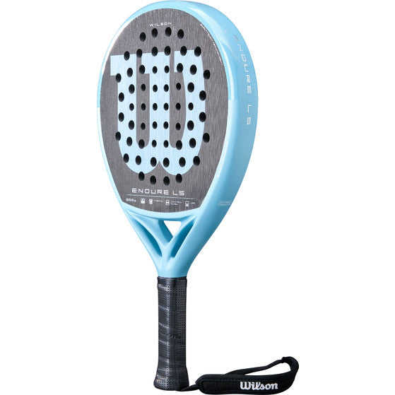 Wilson Endure LS V1 - Padel Racket - au.justpadel.com