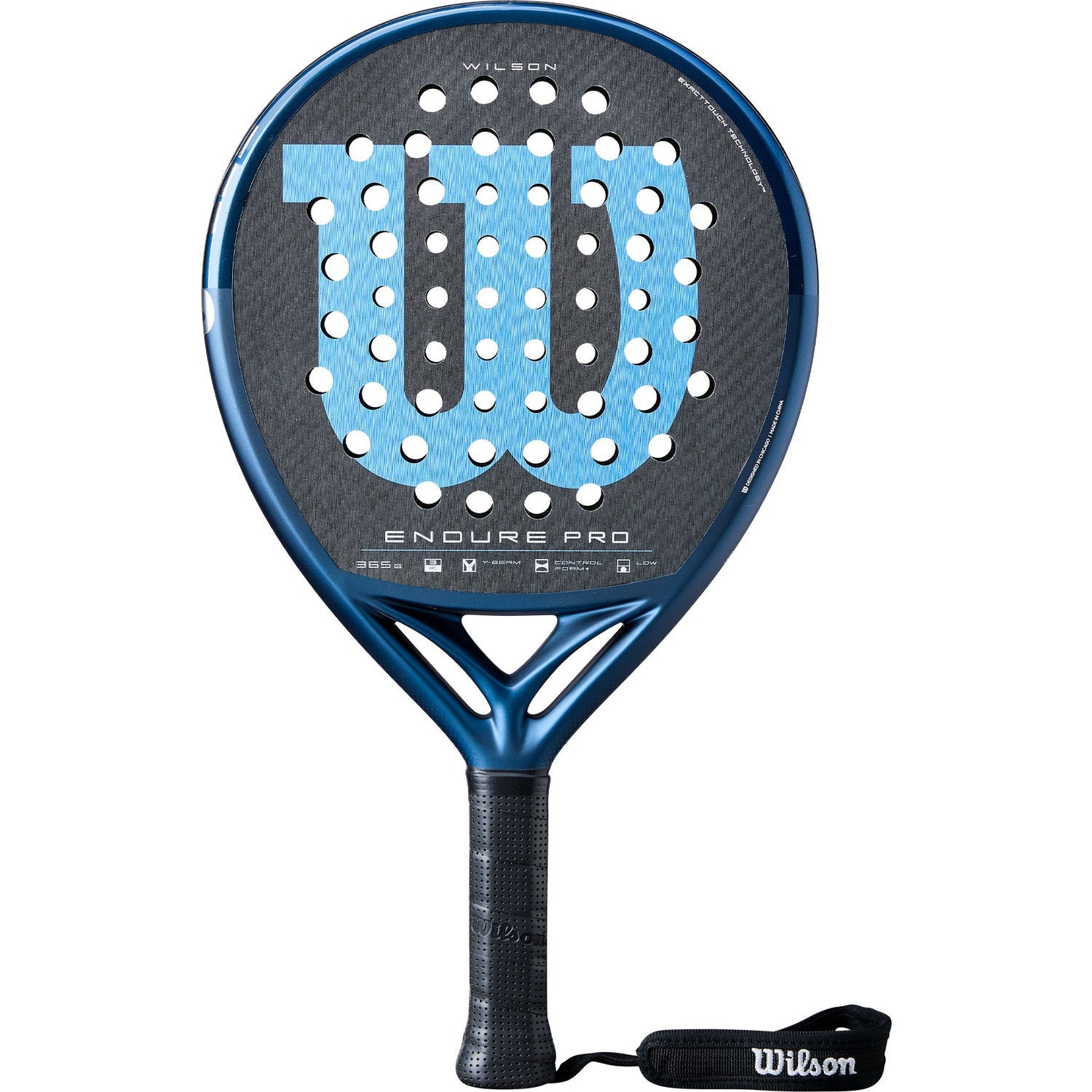 Wilson Endure Pro V1 - Padel Racket - au.justpadel.com