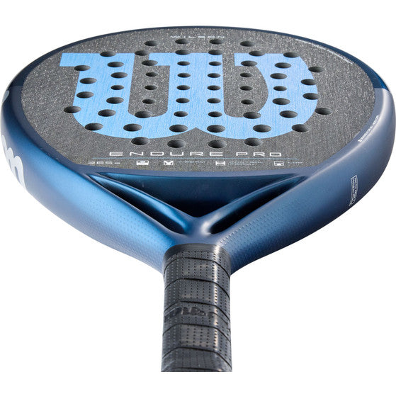 Wilson Endure Pro V1 - Padel Racket - au.justpadel.com