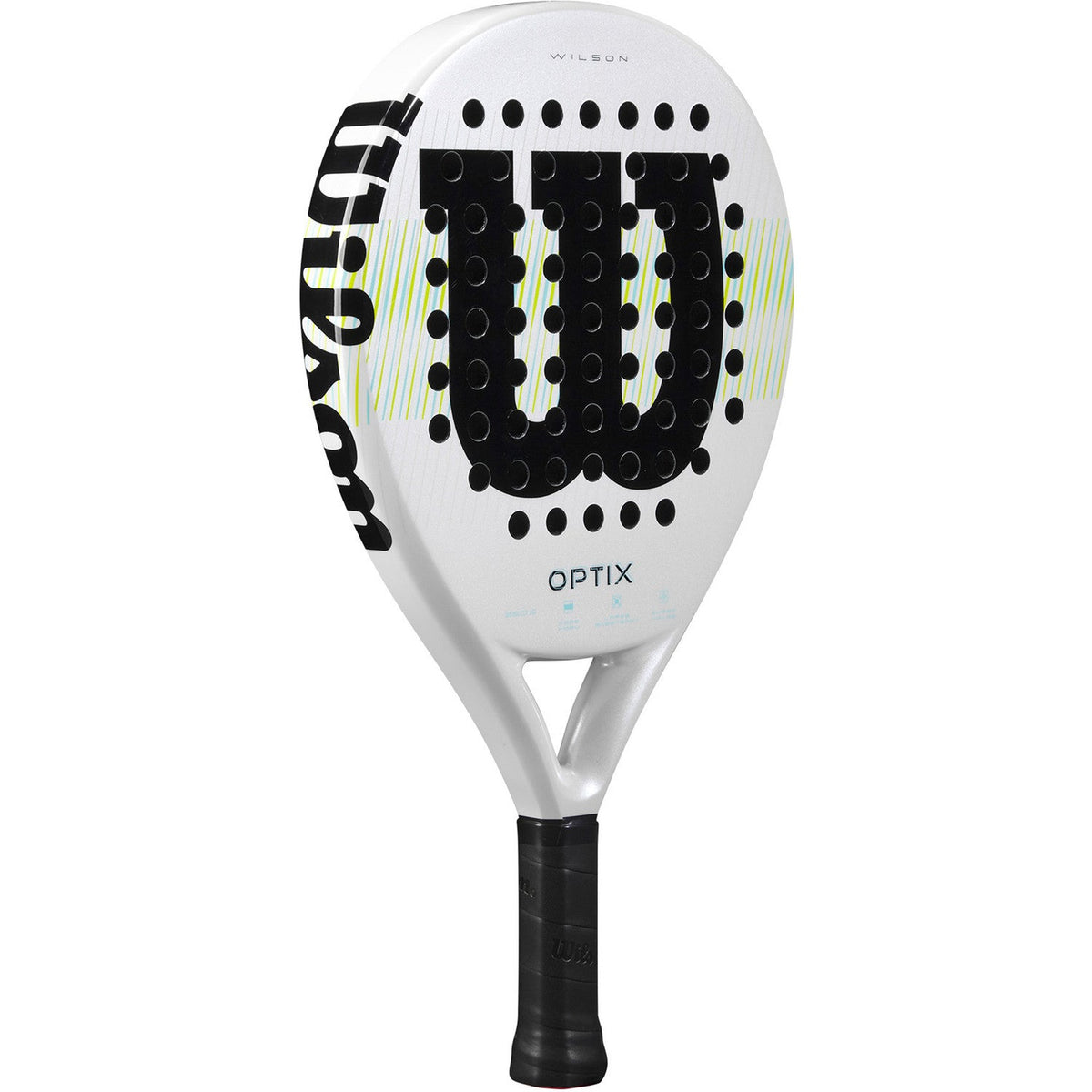 Wilson Optix Lite V2 White padel racket