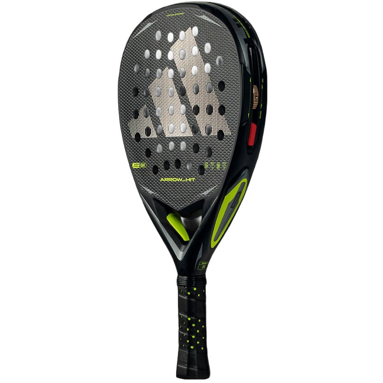 Adidas Arrow Hit 2026 - Padelracket - Justpadel.com