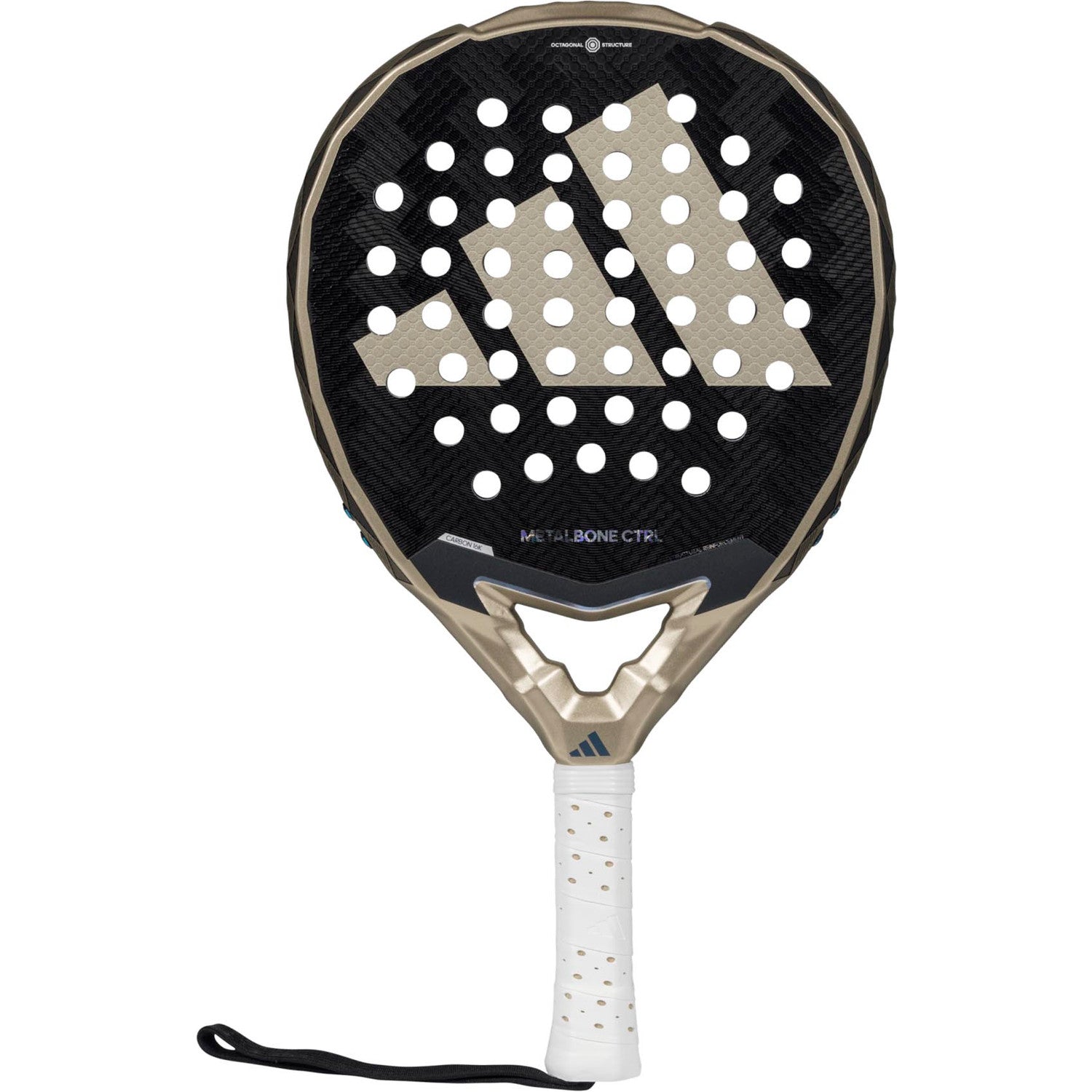 Adidas Metalbone CTRL 3.4 - Padel Racket - au.justpadel.com