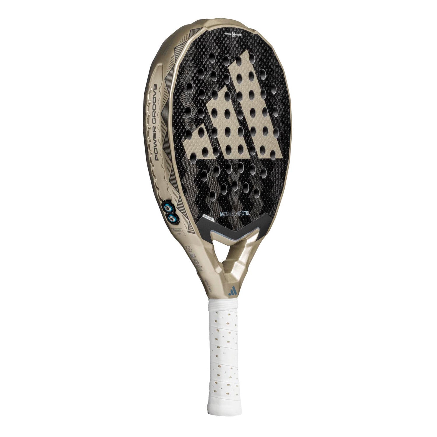 Adidas Metalbone CTRL 3.4 - Padel Racket - au.justpadel.com