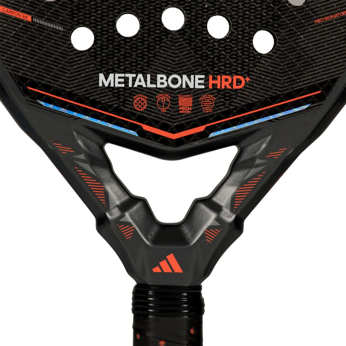 Adidas Metalbone HRD+ 3.5 2026 - Padel Racket - au.justpadel.com