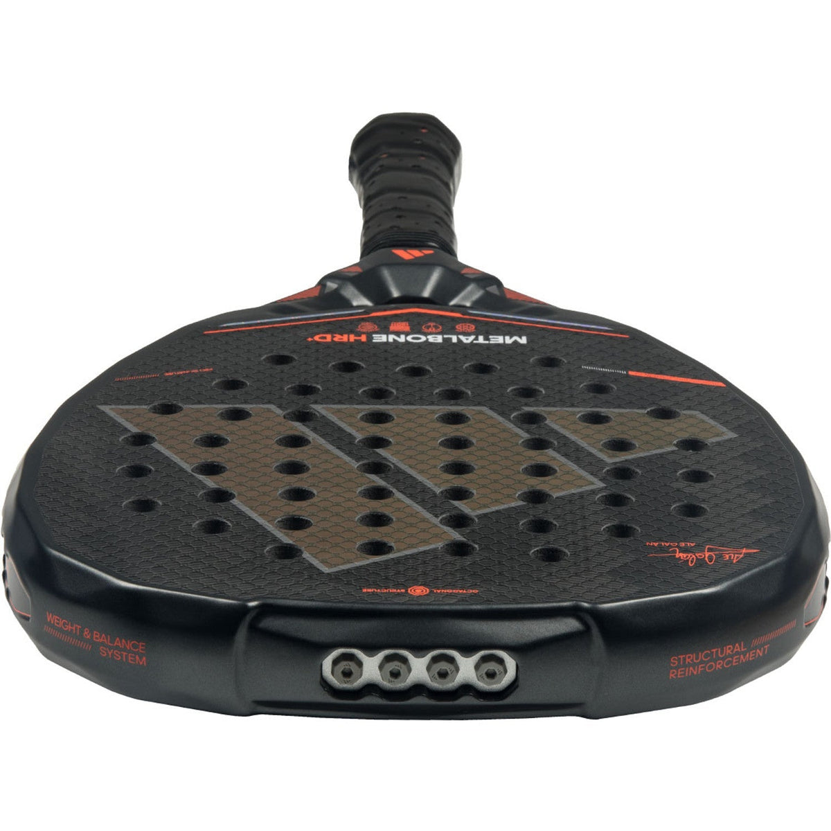 Adidas Metalbone HRD+ 3.5 2026 - Padel Racket - au.justpadel.com