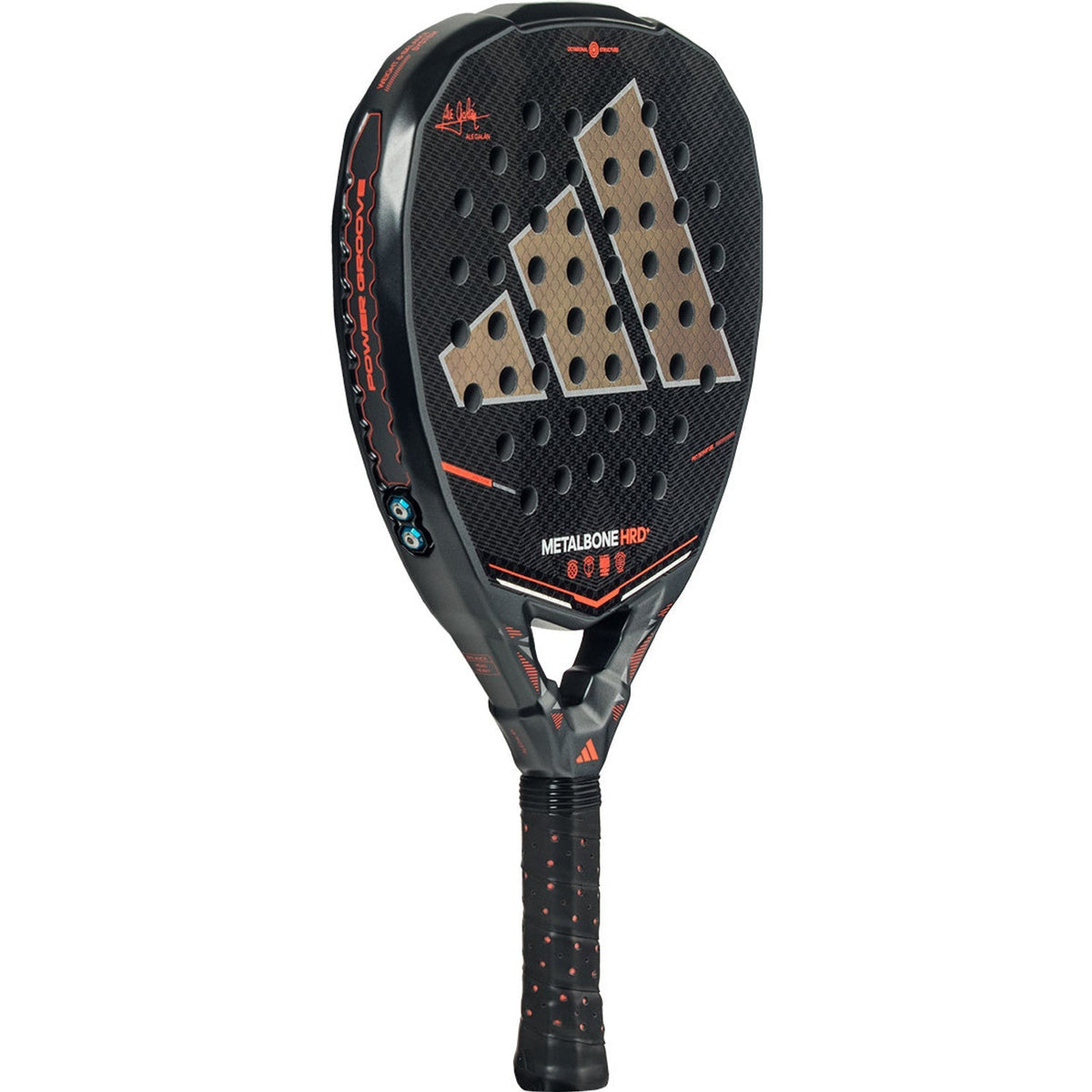 Adidas Metalbone HRD+ 3.5 2026 - Padel Racket - au.justpadel.com