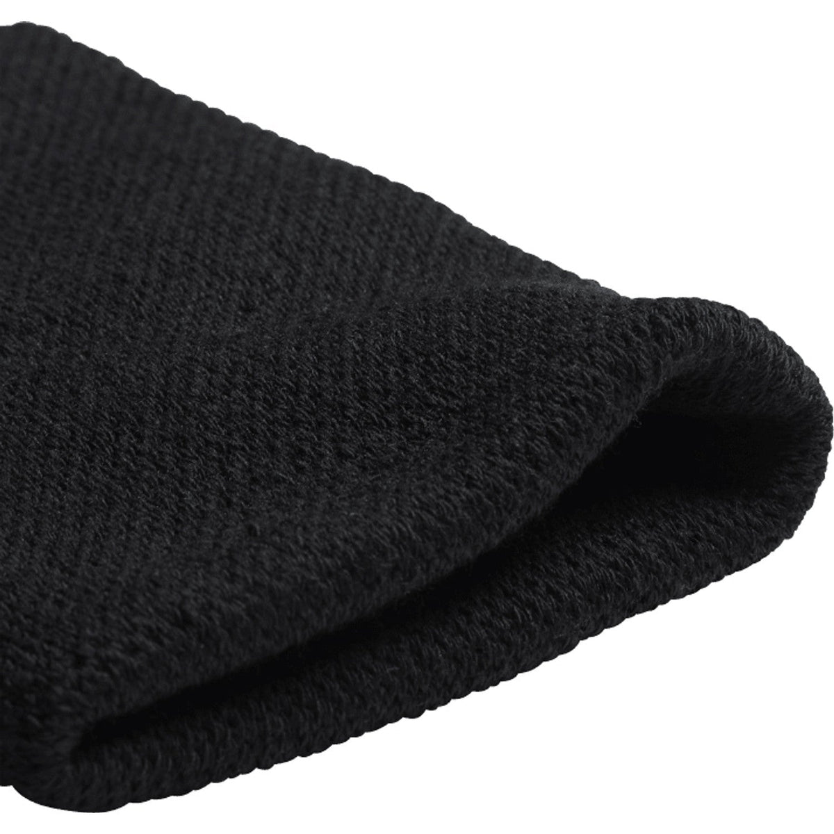 Adidas Wristband Large Black - Padel Accessories - au.justpadel.com