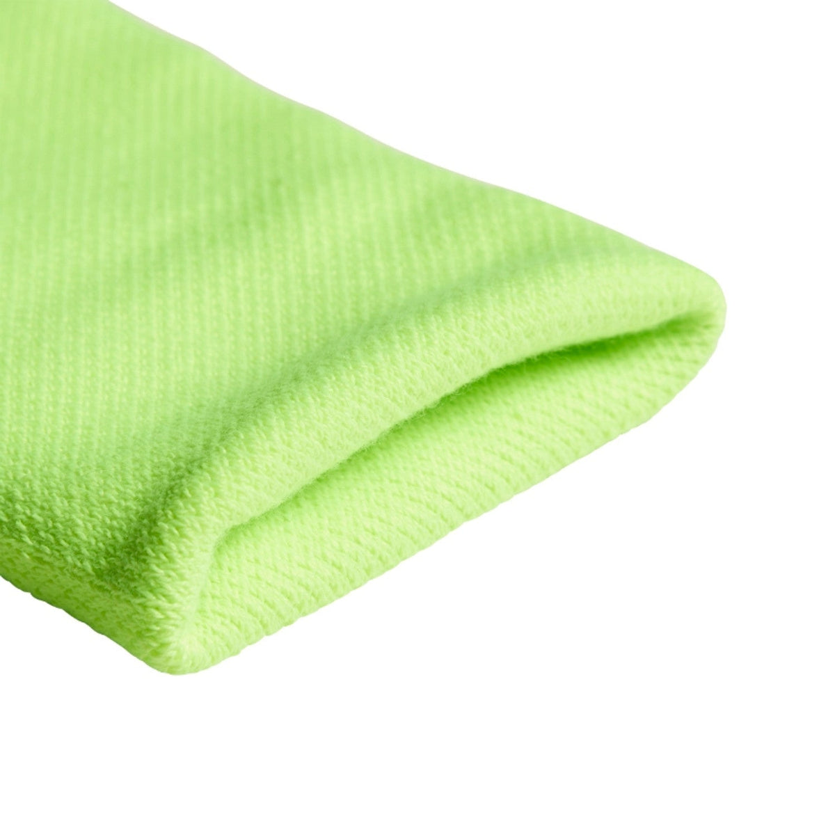 Adidas Wristband Green - Padel Accessories - au.justpadel.com