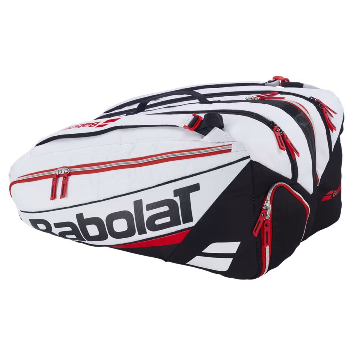 Babolat Racketbag RH Pro Technical White - Padel Bag - au.justpadel.com
